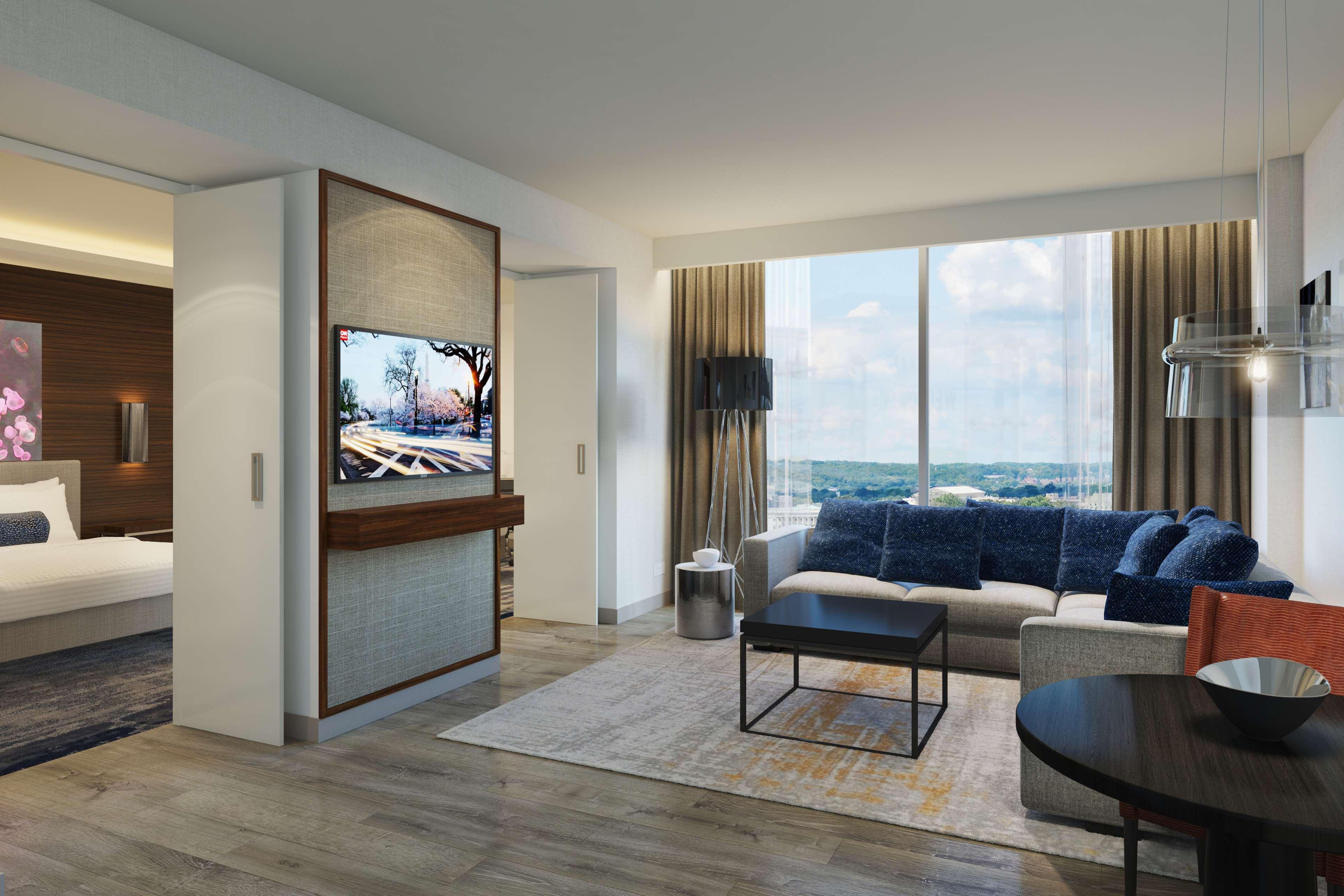Hotel Hilton Mayo Clinic Area Rochester
