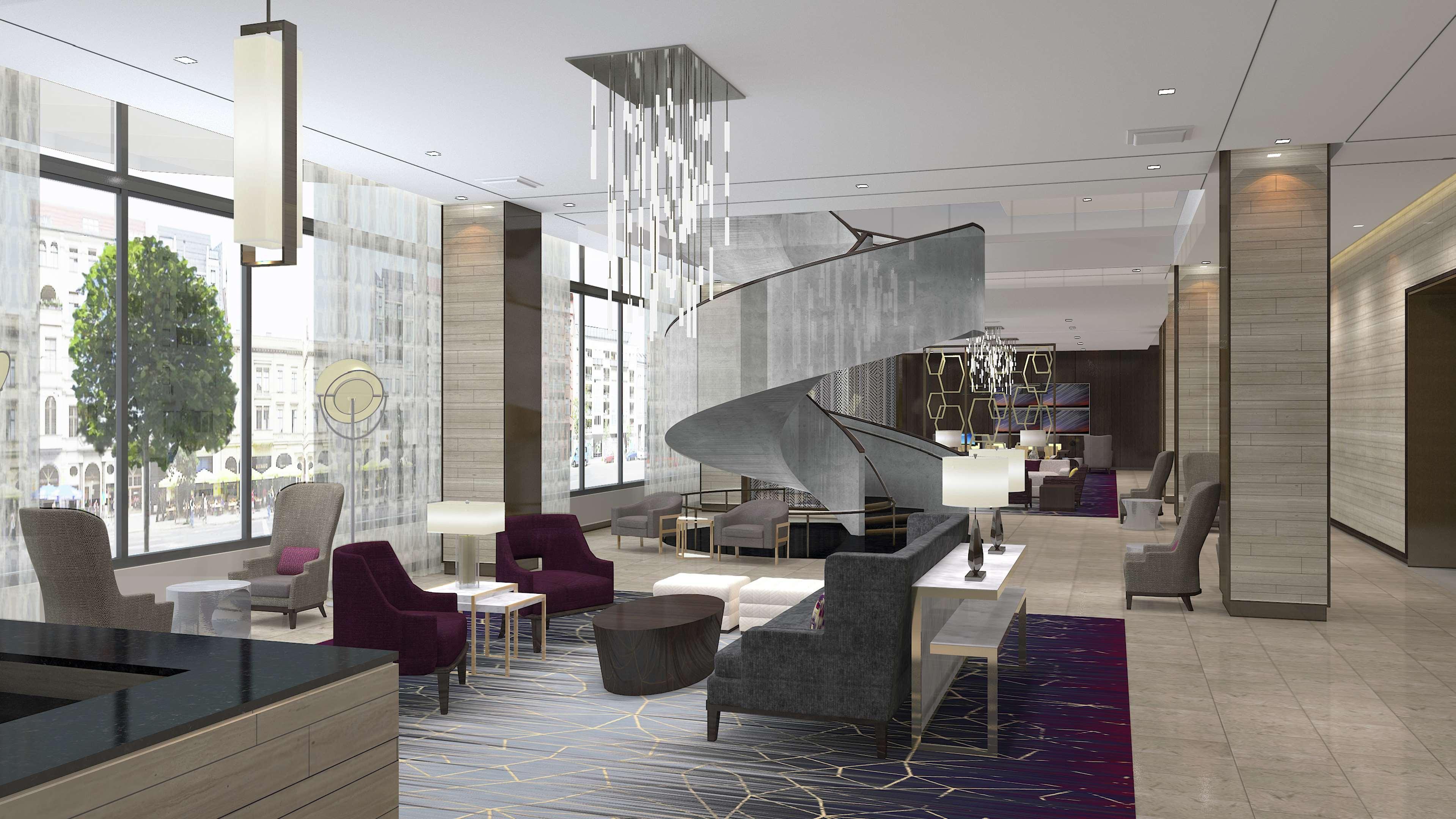 Hilton Mayo Clinic Area Hotel Rochester