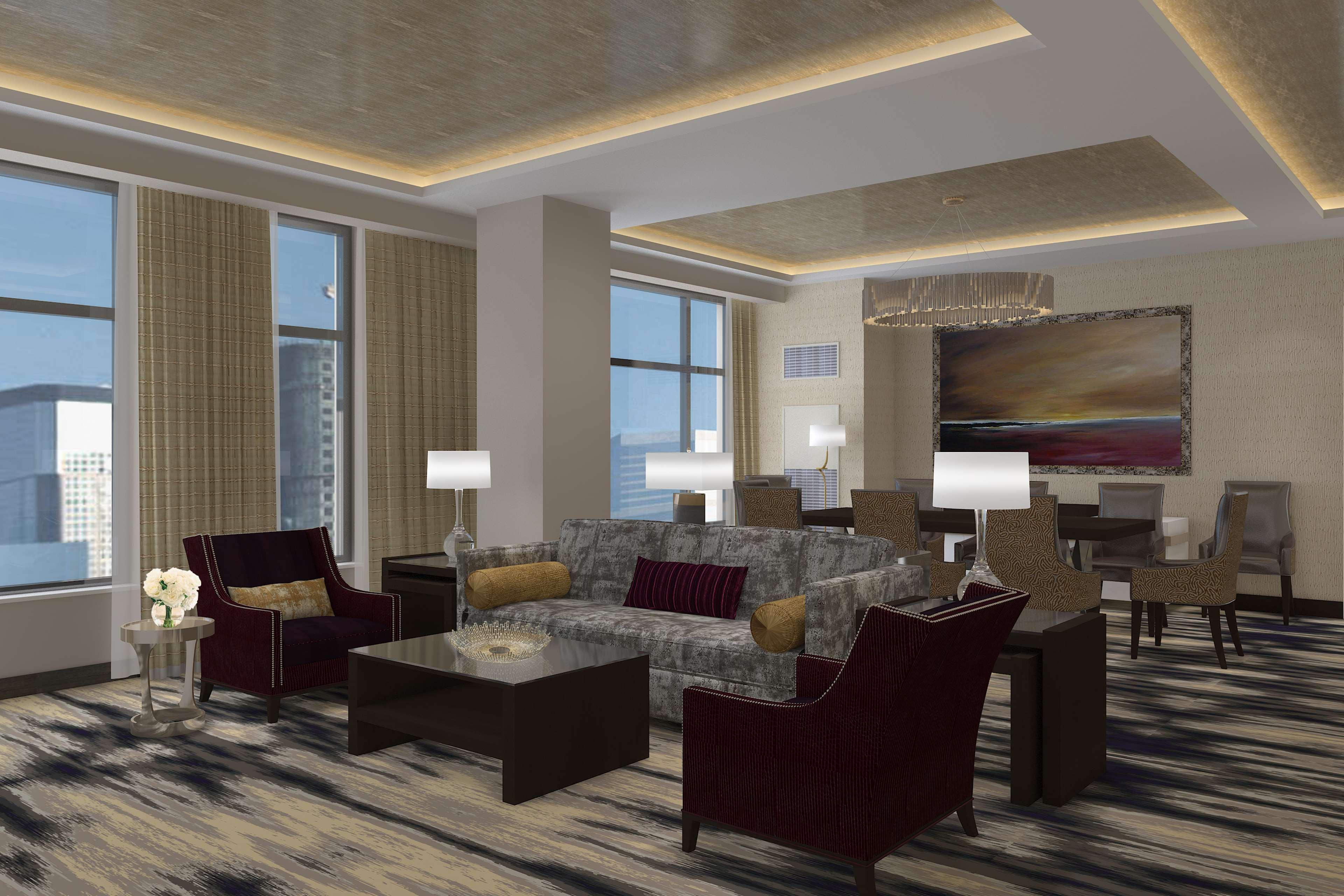 Hotel Hilton Mayo Clinic Area Rochester
