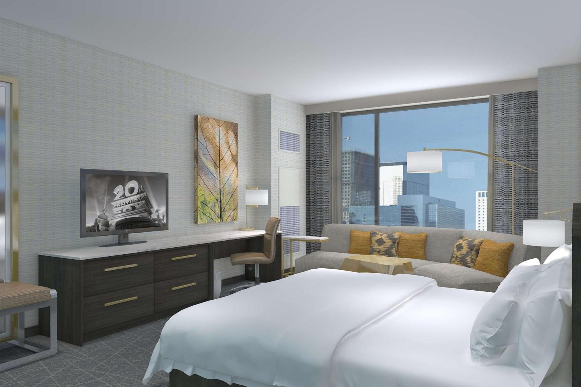 Hotel Hilton Mayo Clinic Area Rochester