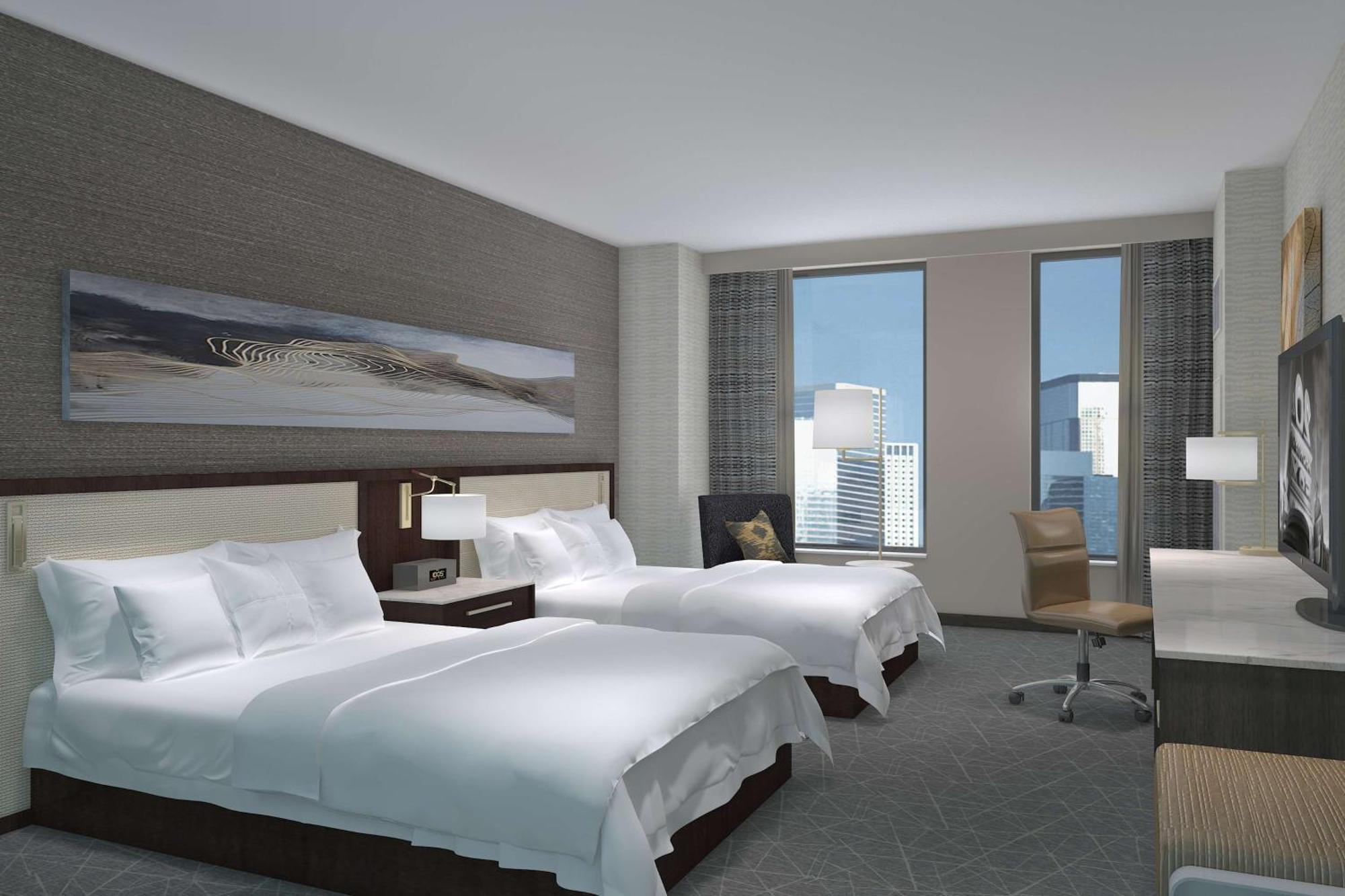 Hilton Mayo Clinic Area Hotel 4*