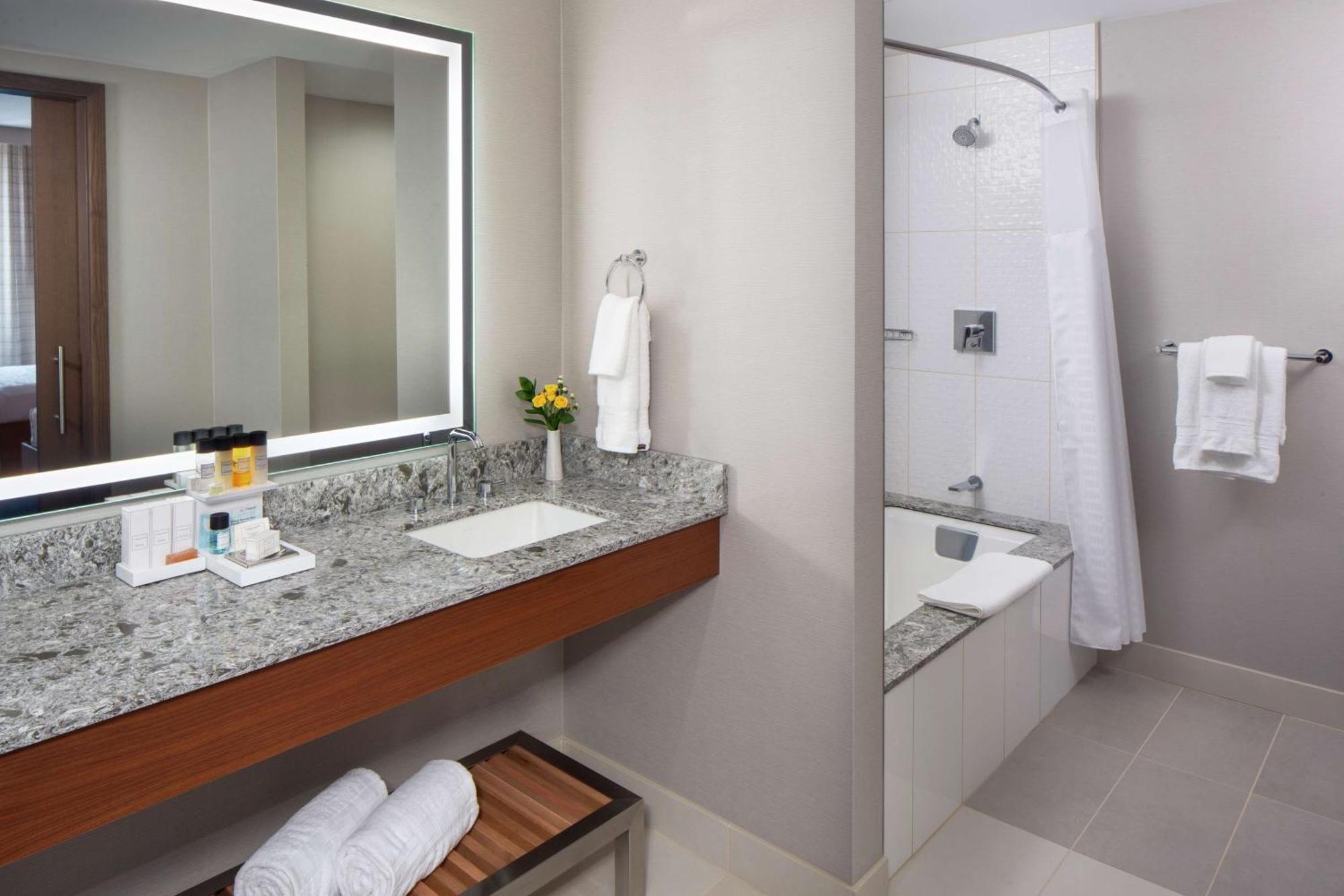 Hilton Mayo Clinic Area 4* Rochester