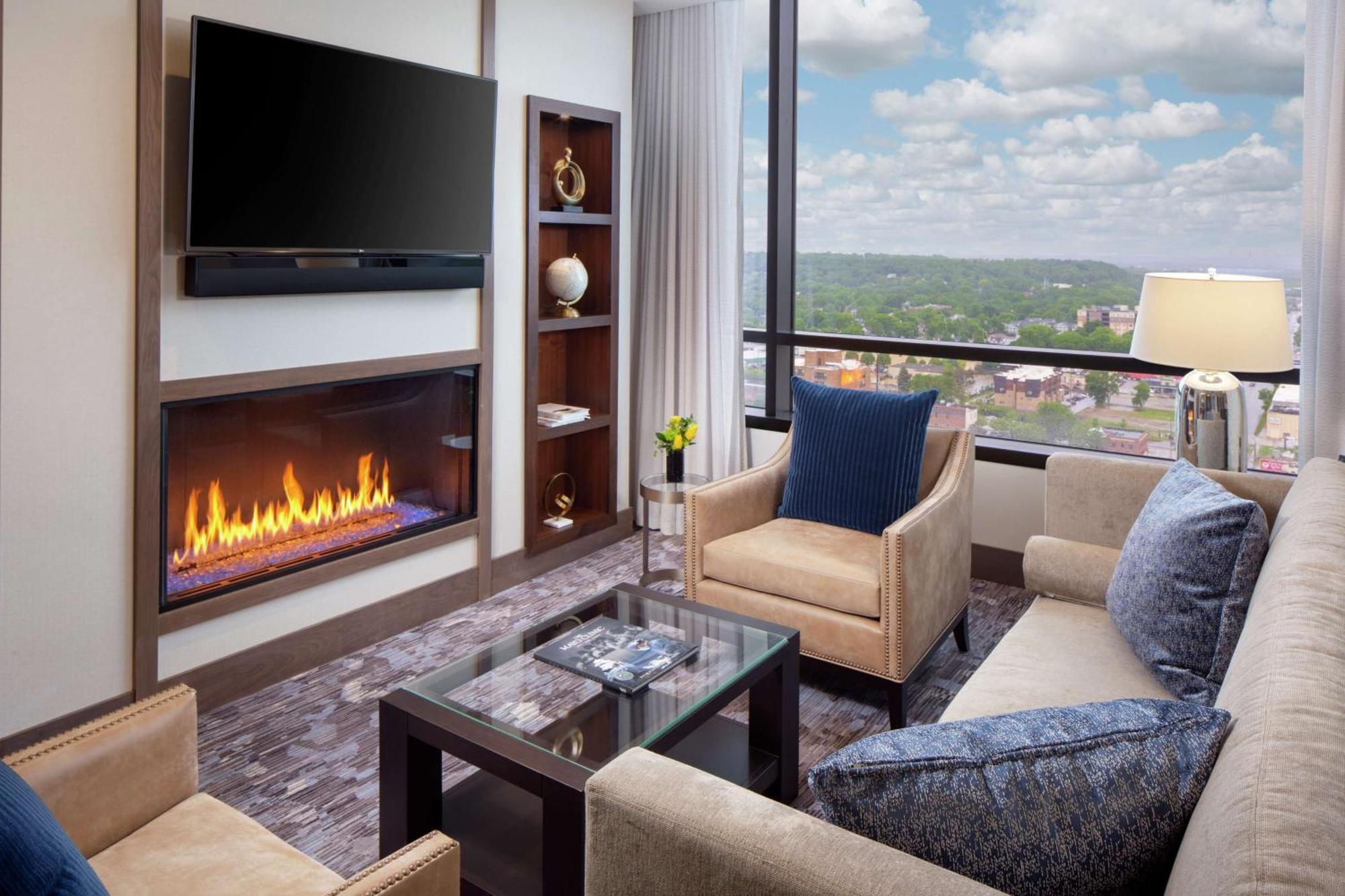 Hilton Mayo Clinic Area Rochester