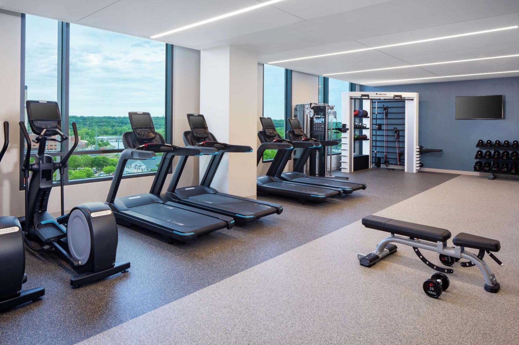 Hilton Mayo Clinic Area 4* Rochester