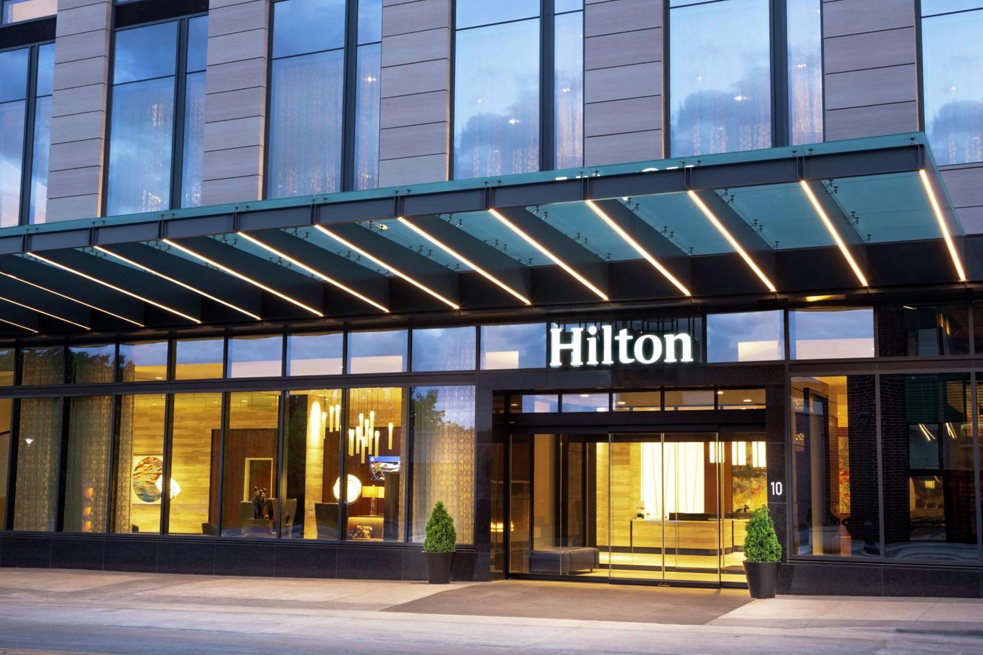 Hilton Mayo Clinic Area 4*